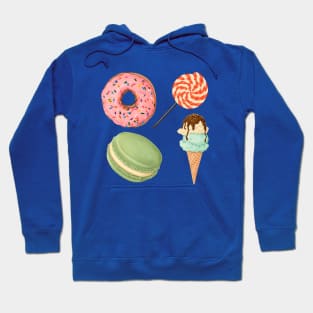 Sweet Dessert Hoodie